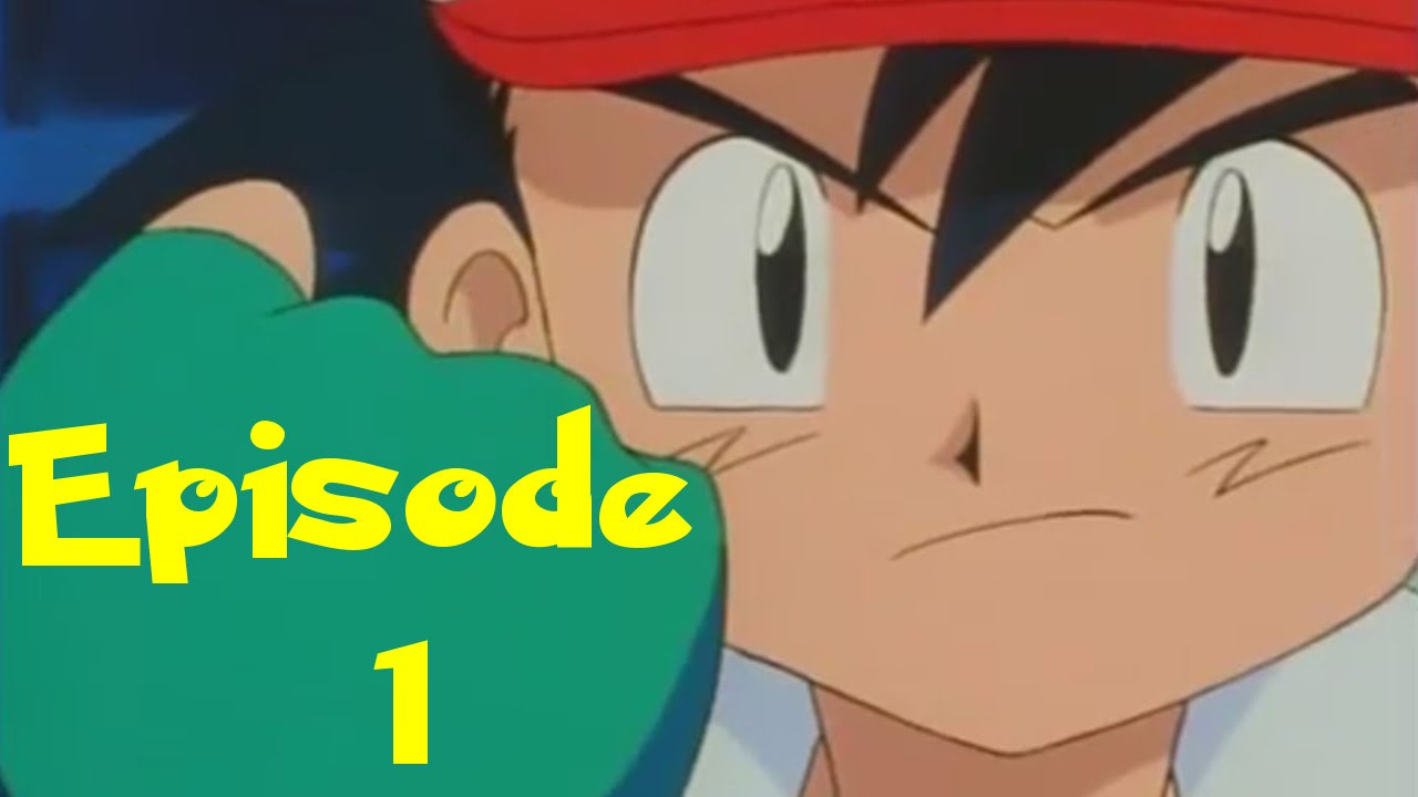 [YTPFR] Pokemon #1 - Attrapez-les suus