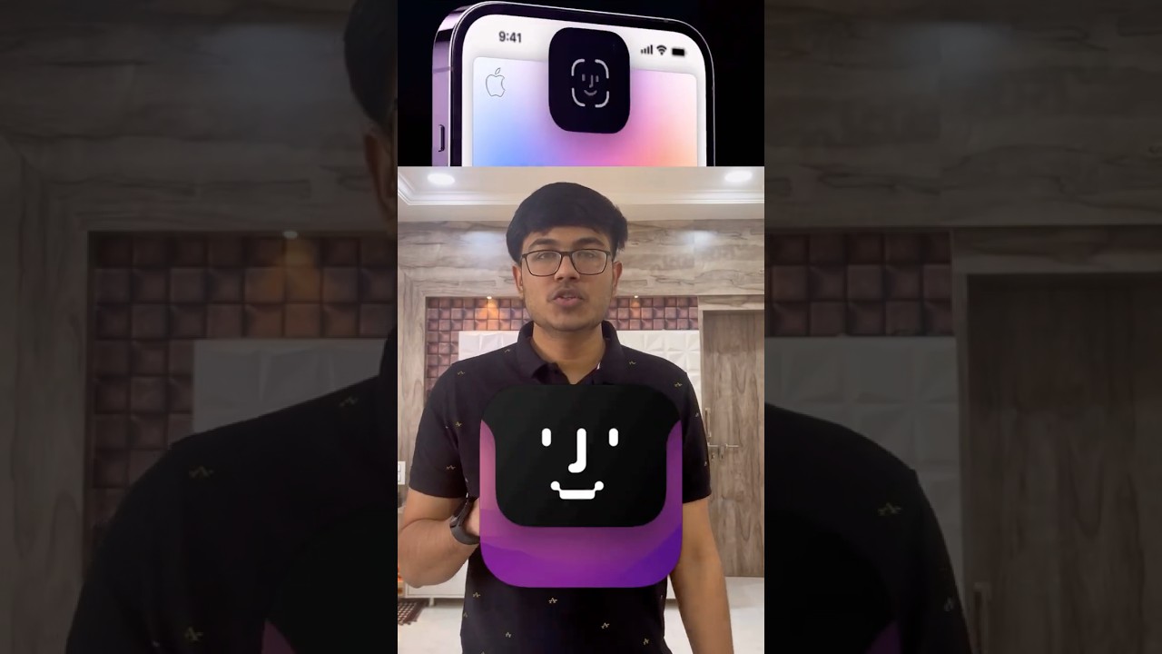 Dynamic island on MacBook 💻 ￼