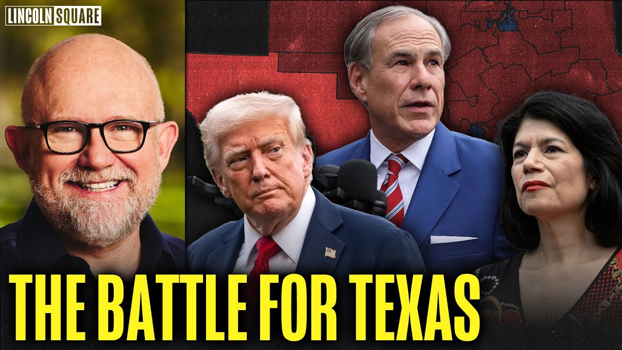Битва за демократию в Техасе: борьба за перераспределение избирательных округов с сенатором Альва...