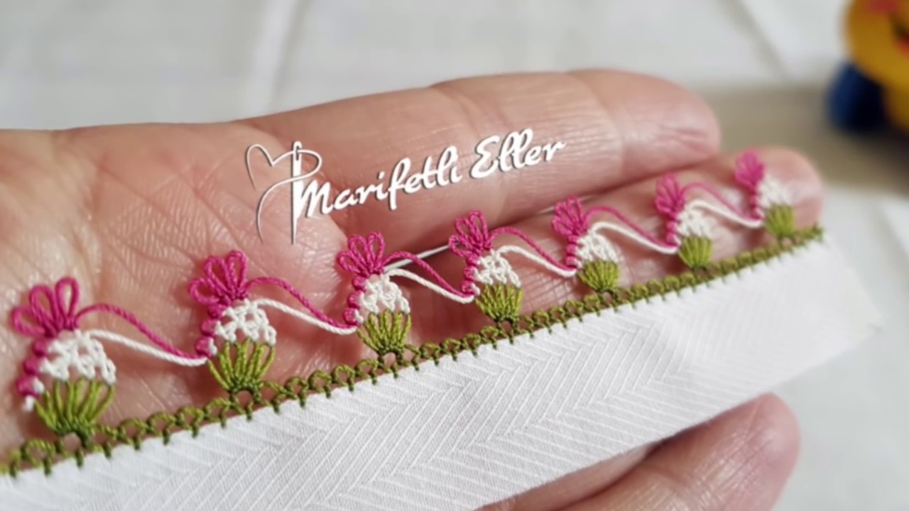 Çok Kolay Çok Gösterişli Bir Modelin Anlatımlı Yapılışı | 504. Model