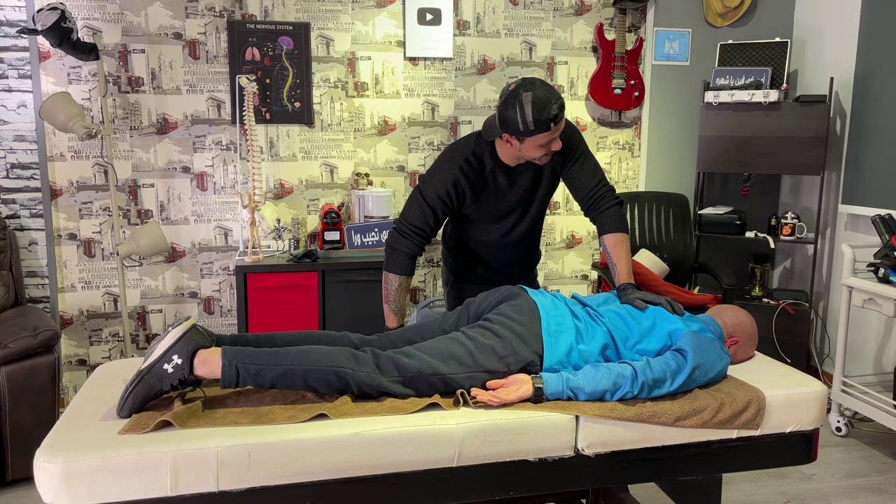 سمّكرة الجسم كلة 💀 كل عظمة ترجع لمكانها 🔥 / سمّكري البني آدمين / ASMR