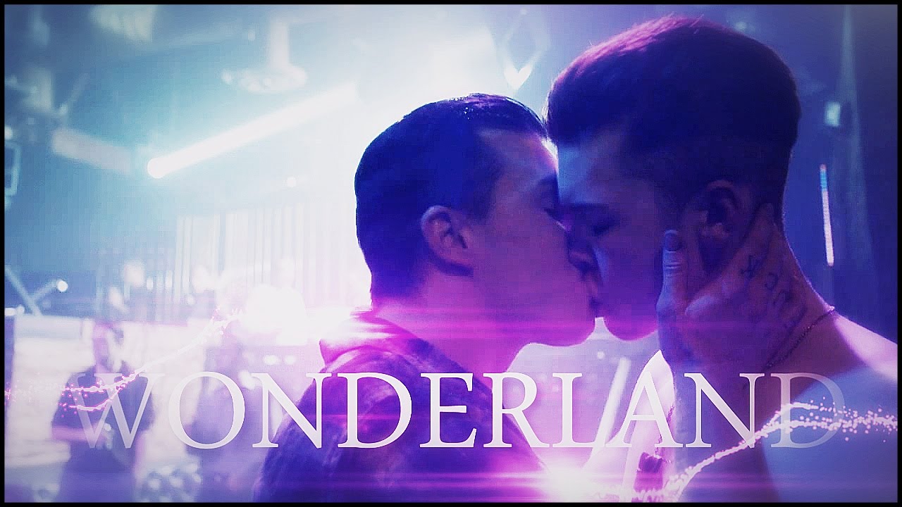 Wonderland [Ian/Mickey]