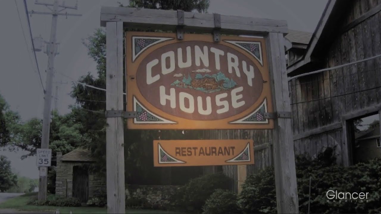 THE HAUNTED LOCALE: PART 1 | Country House