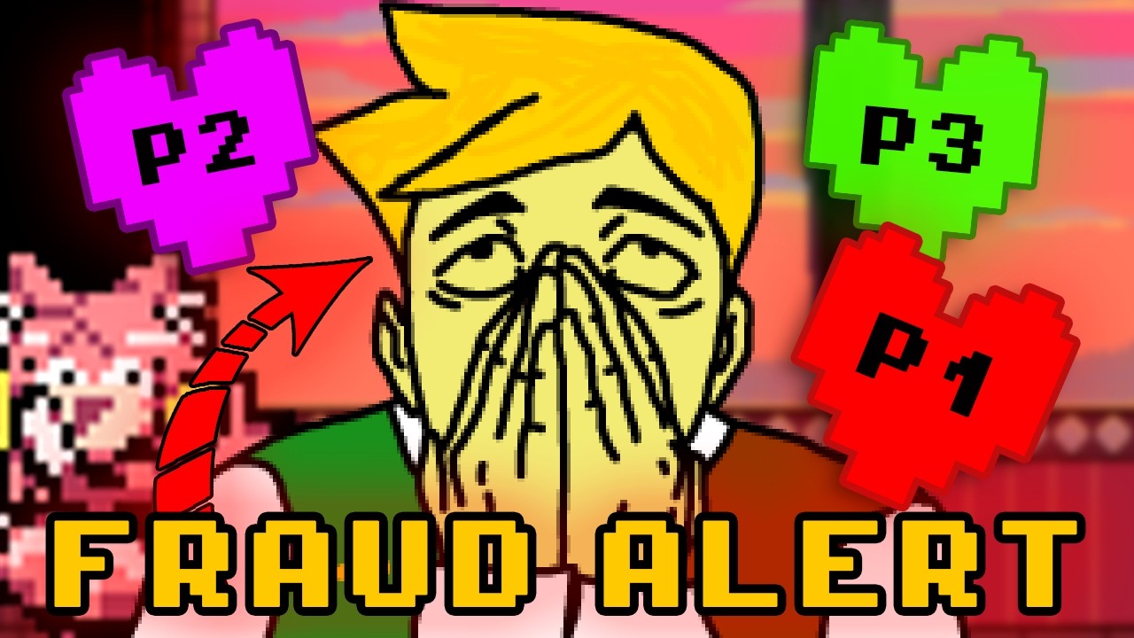 Three Souls BREAK Deltarune Chapter 5