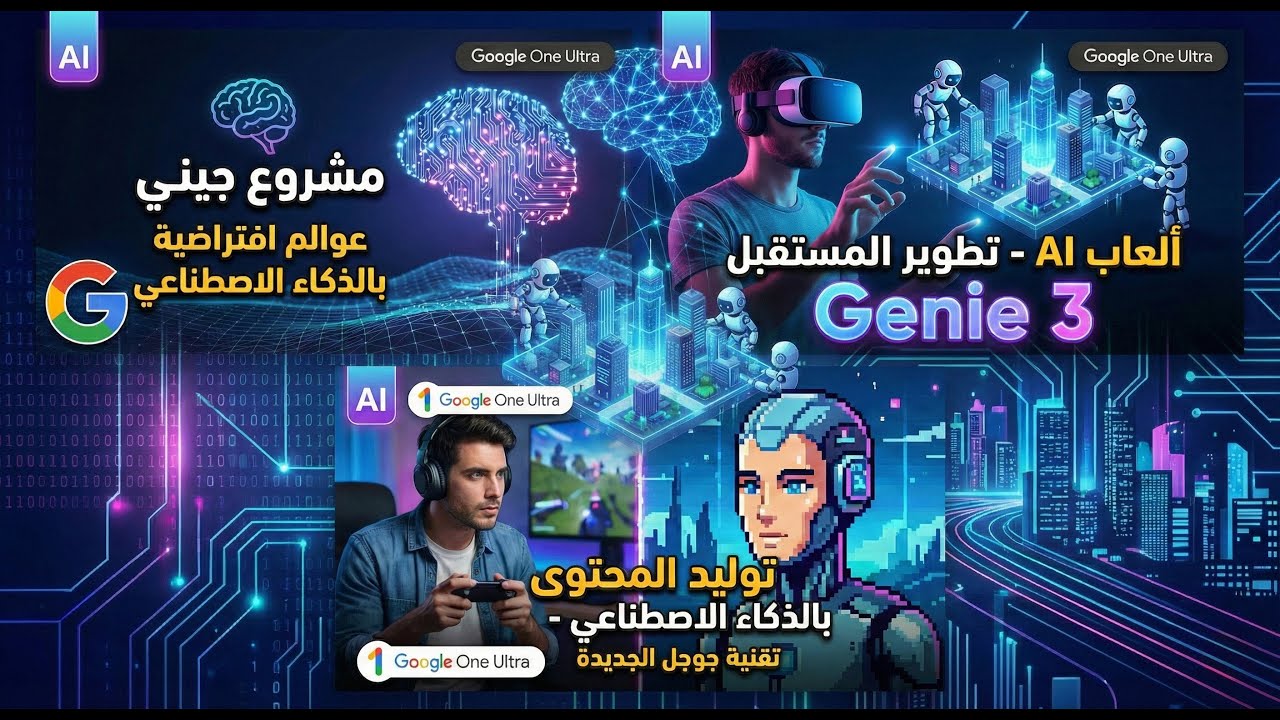 بكلمة جوجل بتخليك تمشي بمدينة كاملة!