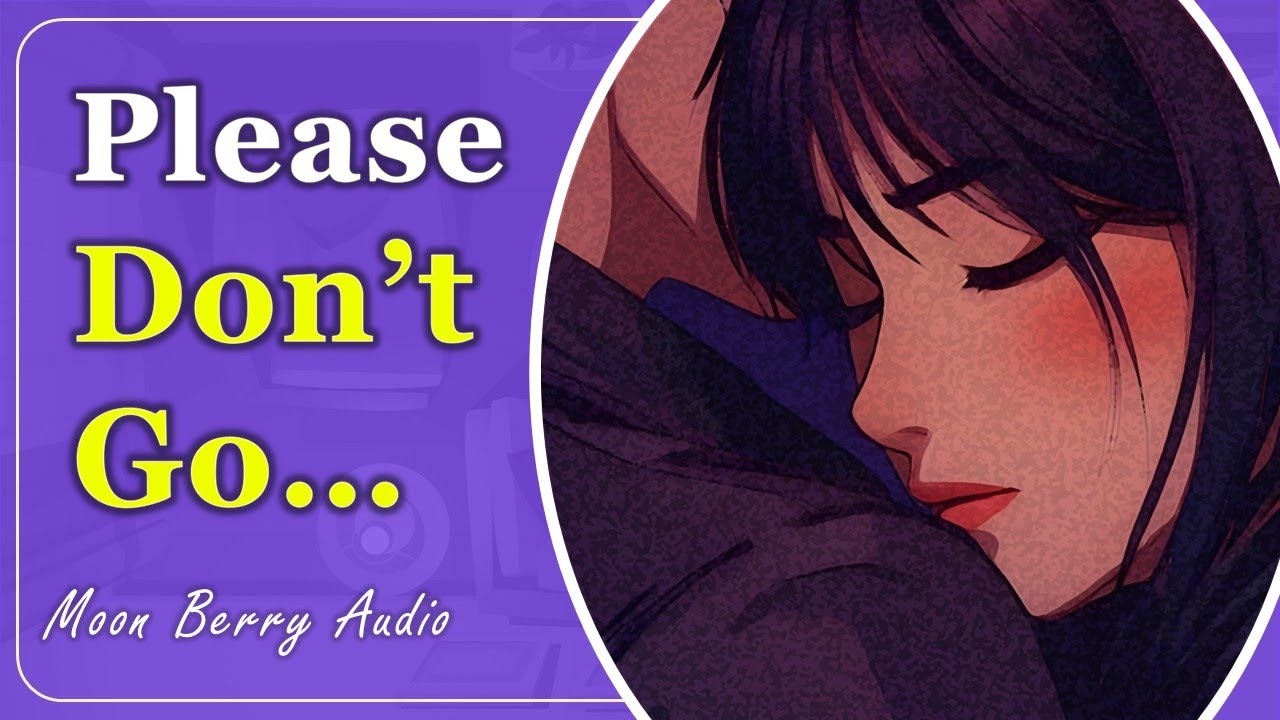 She Pulls You In, Then Begs You to Stay ☾ F4M GF Roleplay Audio RP