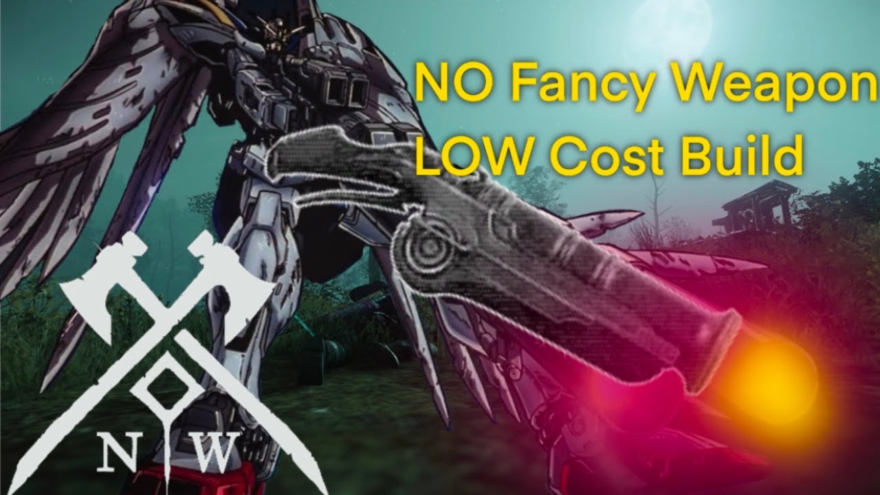 One shot your enemies - New World PvP