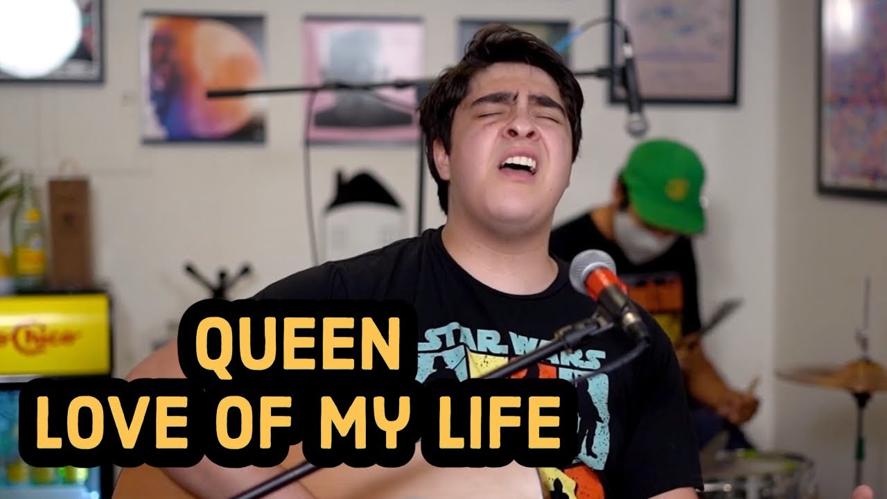 Archer Oh - Love Of My Life (Queen Cover)