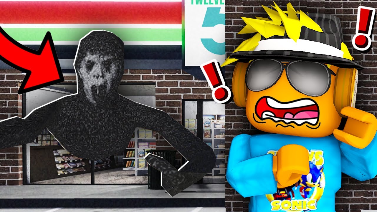 Jeg Har Nattevagt I Roblox!