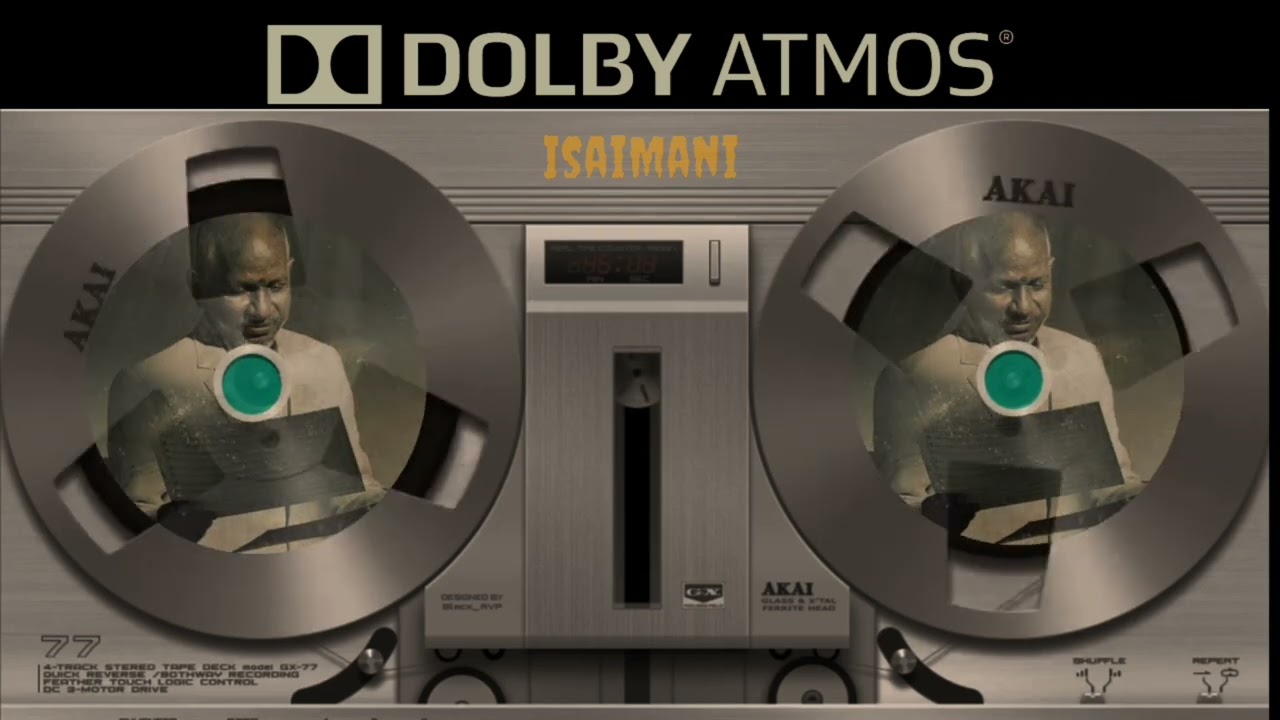 Raman Aandaalum · S P Balasubramaniam · L R Anjali. Ilayaraja Super Hit Audio Song HD Dolby 🔊💥