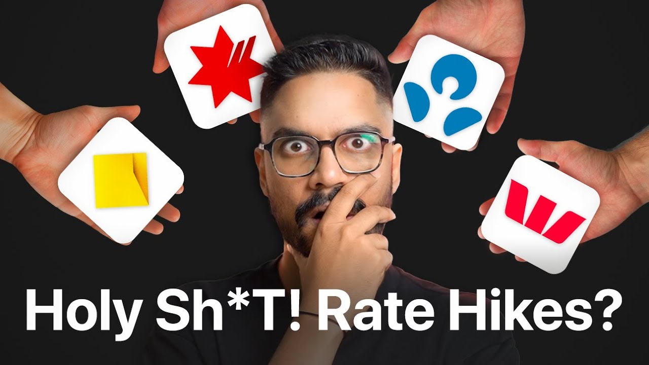 Грядут новые повышения ставок! | Что теперь произойдет с ценами на недвижимость?