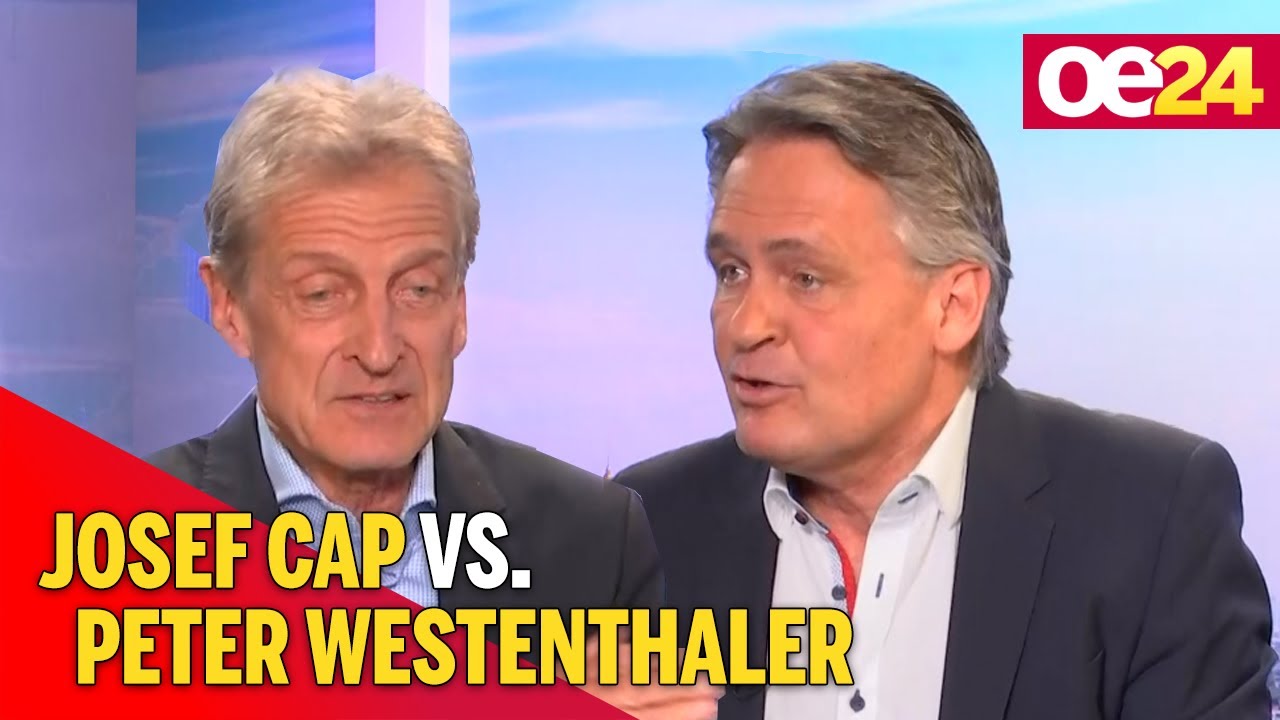 Fellner! LIVE: Die Insider - Josef Cap & Peter Westenthaler