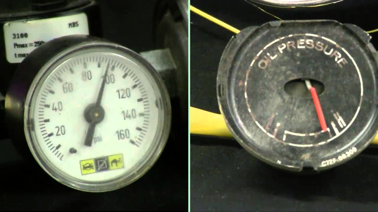 DIY Testing Muscle Car gauges and sending units Episode 91 Autorestomod