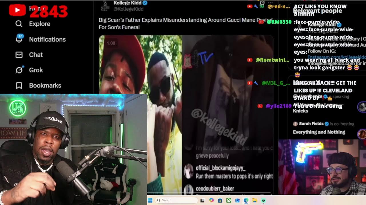 Pooh Shiesty & Gucci Mane 