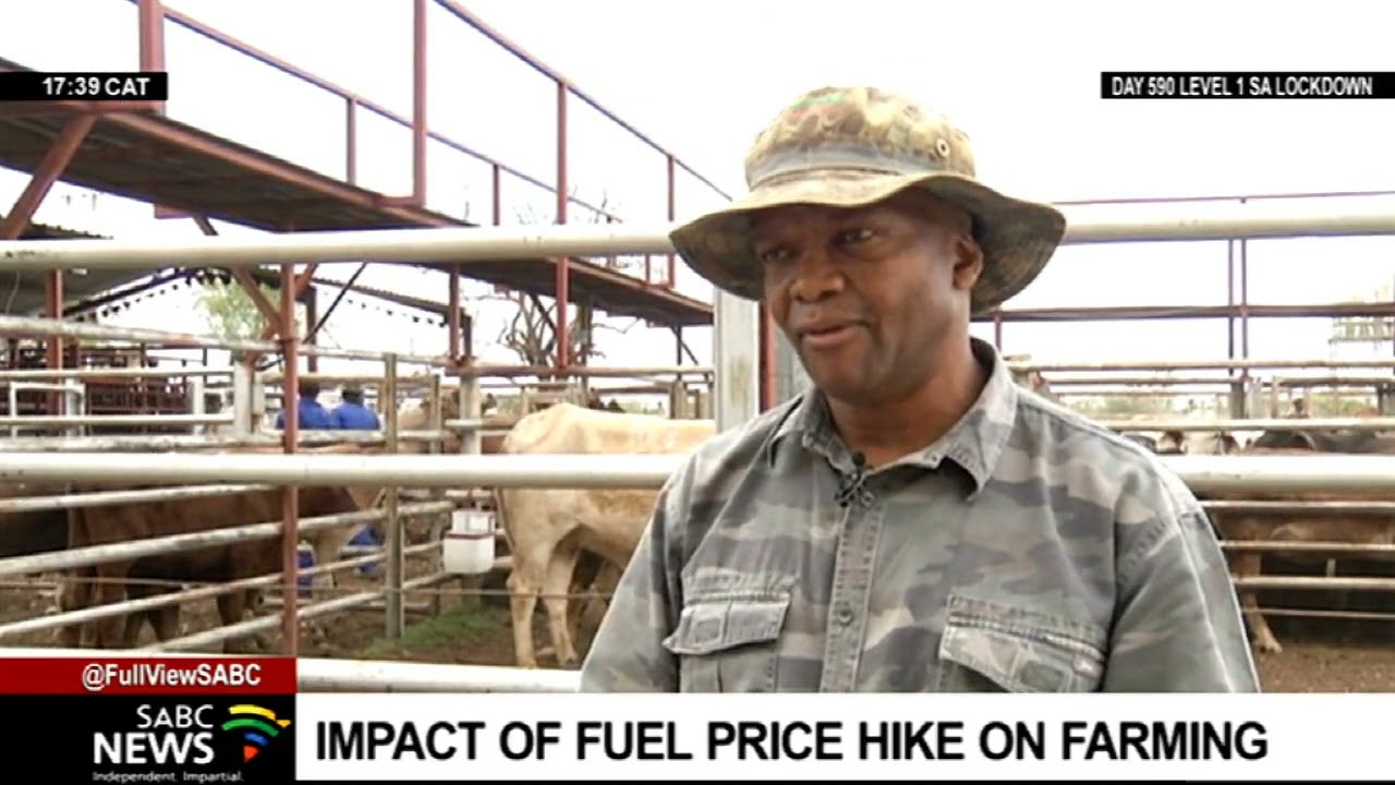 Impact of fuel price hike on farming