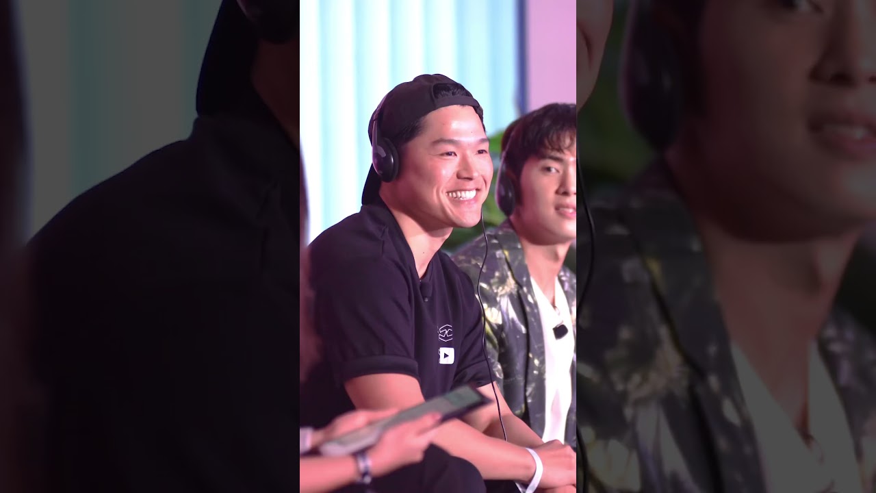 Youtube Creator Summit 2022 in Singapore #shorts