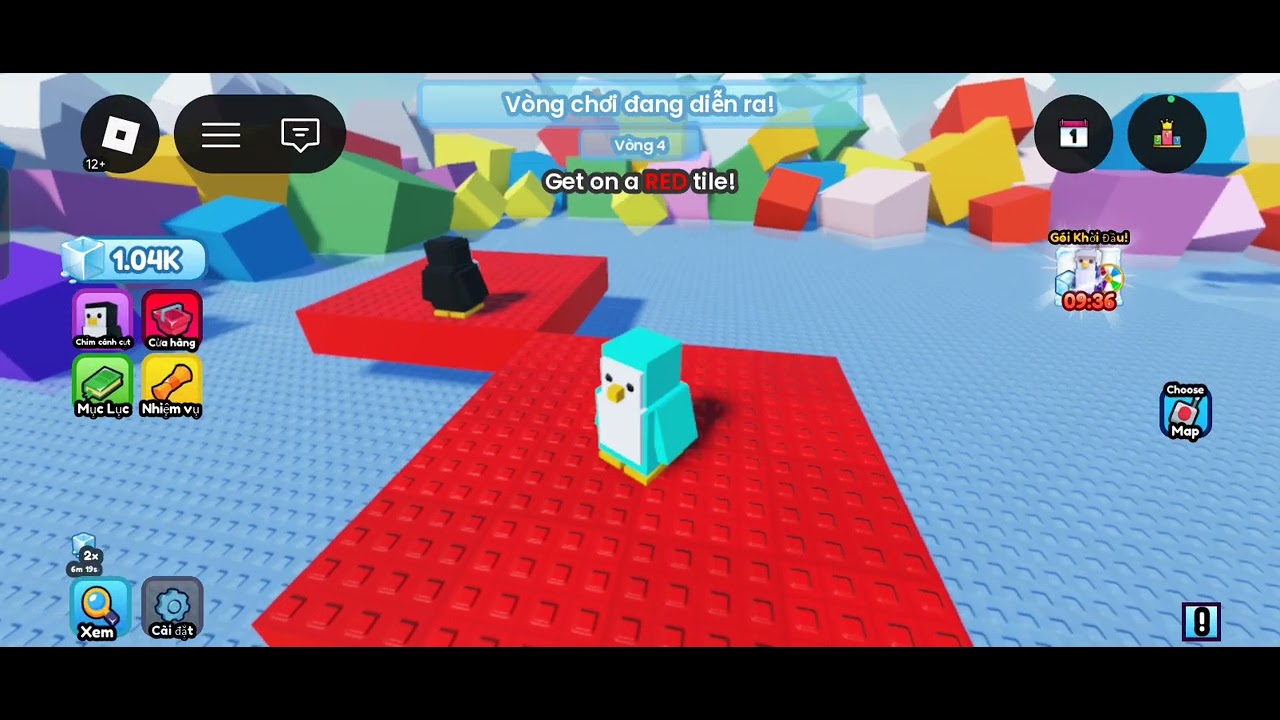 TÔI CHƠI TỰA GAME NÀY TRONG ROBLOX!!!!!