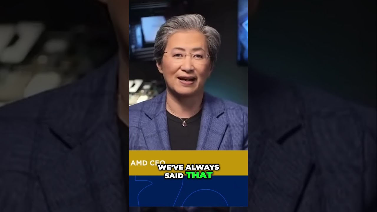 AMD's Lisa Su Reveals Product Roadmap Secrets: Future Tech Unveiled! 