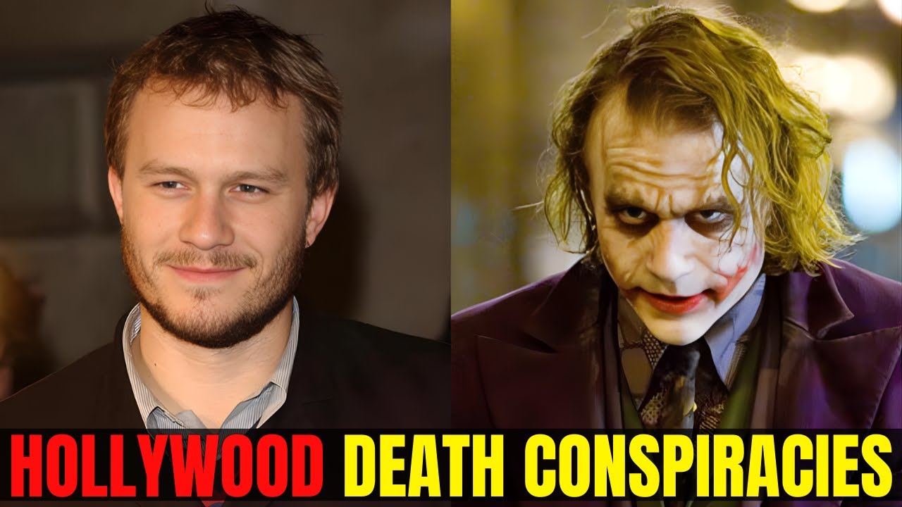 10 Hollywood Celebrities Whose Deaths Sparked Shocking Conspiracy Theories