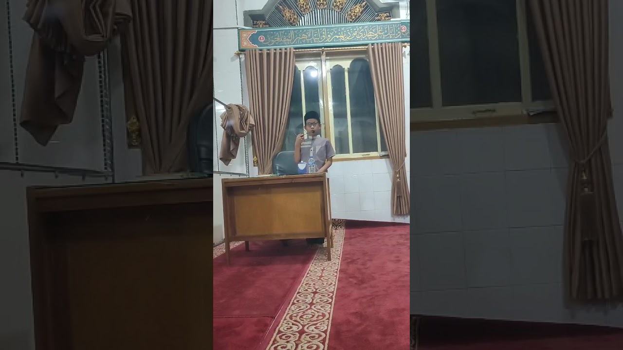 Safari Ramadhan_Masjid Nurul Hidayah