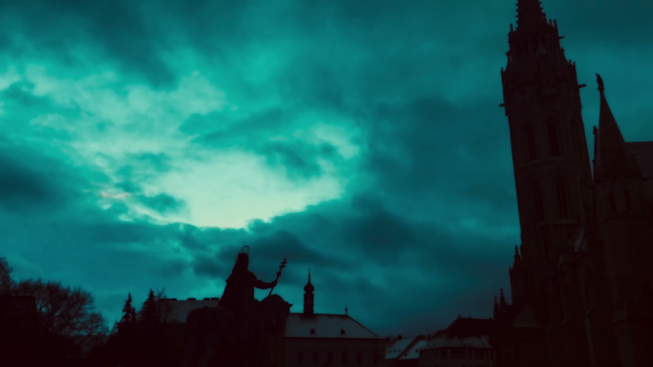 CVO Clip 4 Castel Budapest Hungary