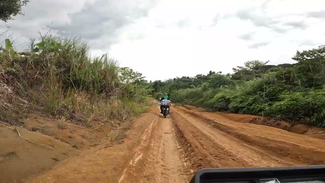 Road Tour Philippines | Esperanza to San Luis, Agusan del Sur PART 9