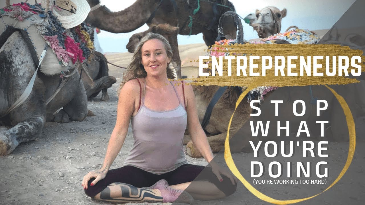 HOW TO INCREASE PRODUCTIVITY & BEND TIME (Get More Done In Less Time + Feel Awesome)