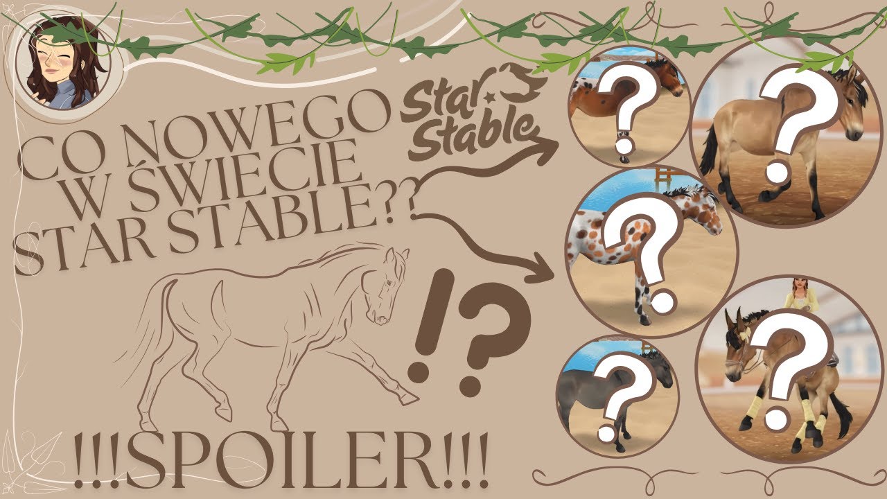 『 𝕊𝕥𝕒𝕣 𝕊𝕥𝕒𝕓𝕝𝕖 𝕊𝕡𝕠𝕚𝕝𝕖𝕣 』#4 😯‼️Oficjalne Warianty Muła!!