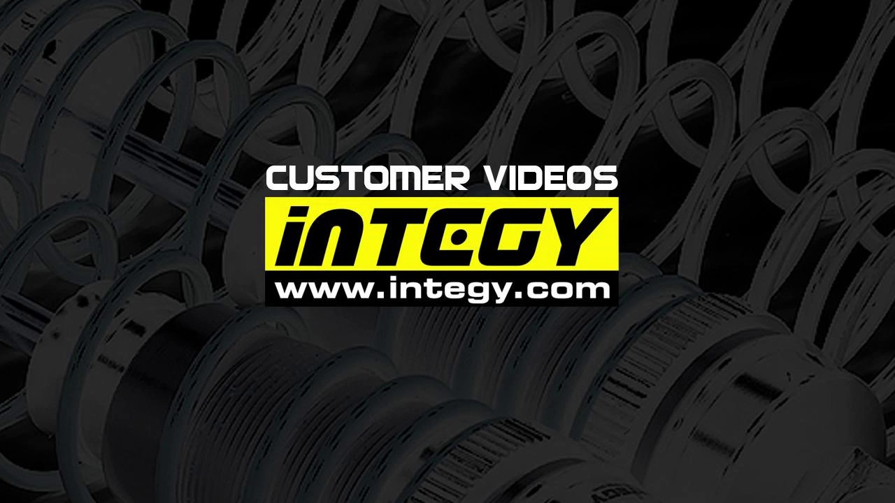 Integy Off-Road Shock L=100mm MFG