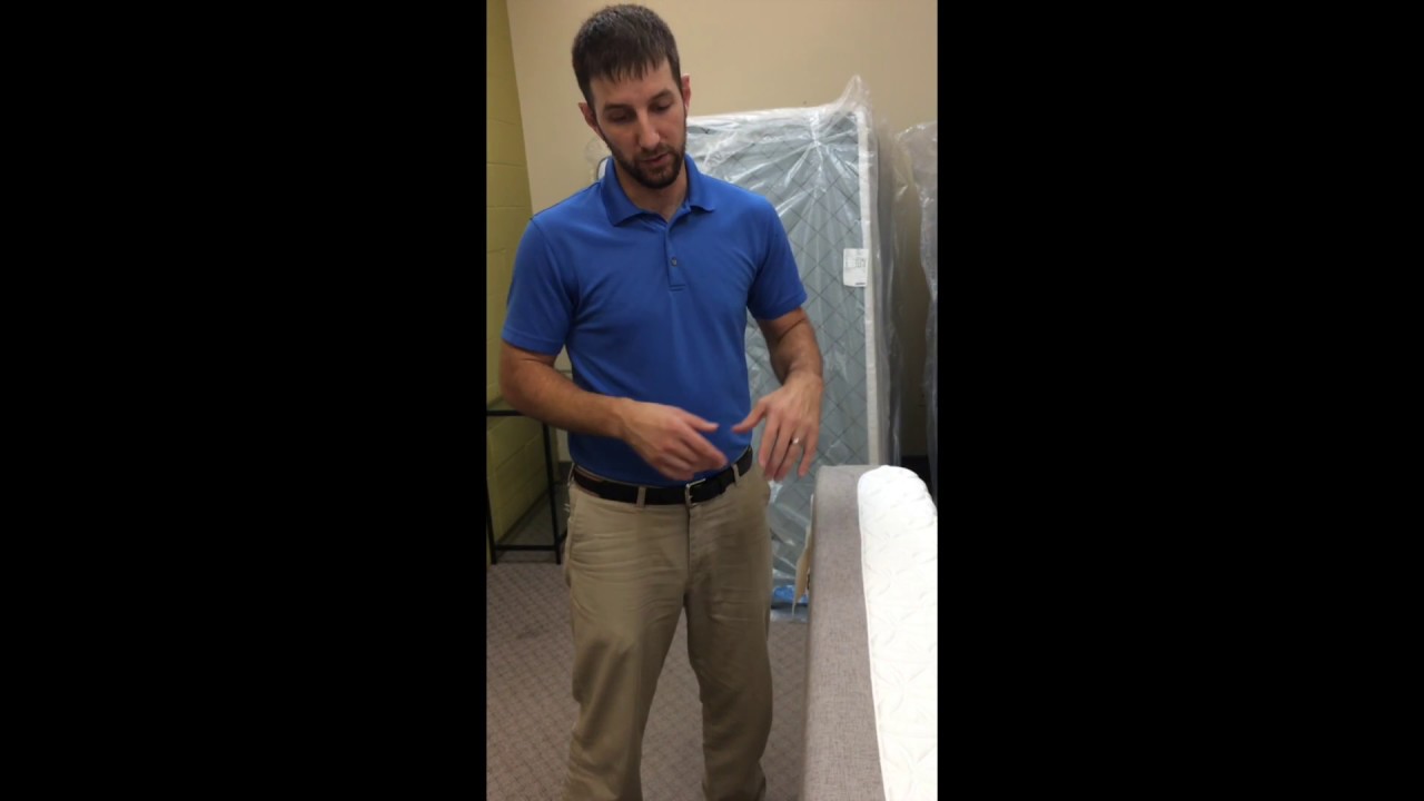 Cutting a Tempurpedic mattress