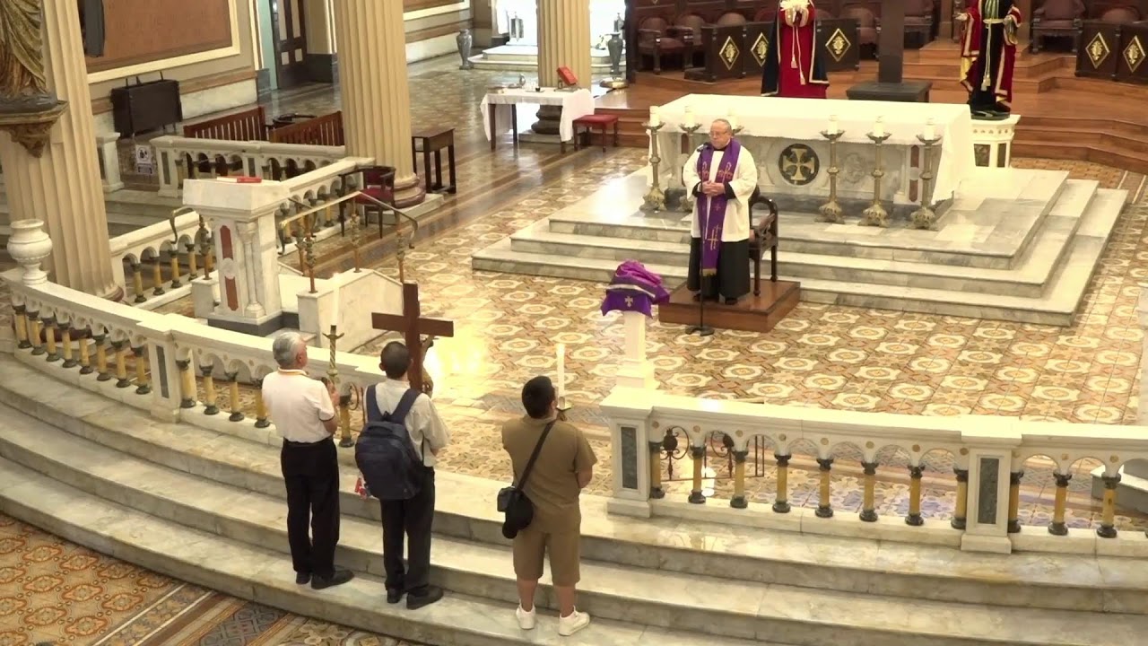 Santo Viacrucis - 20/02/2026