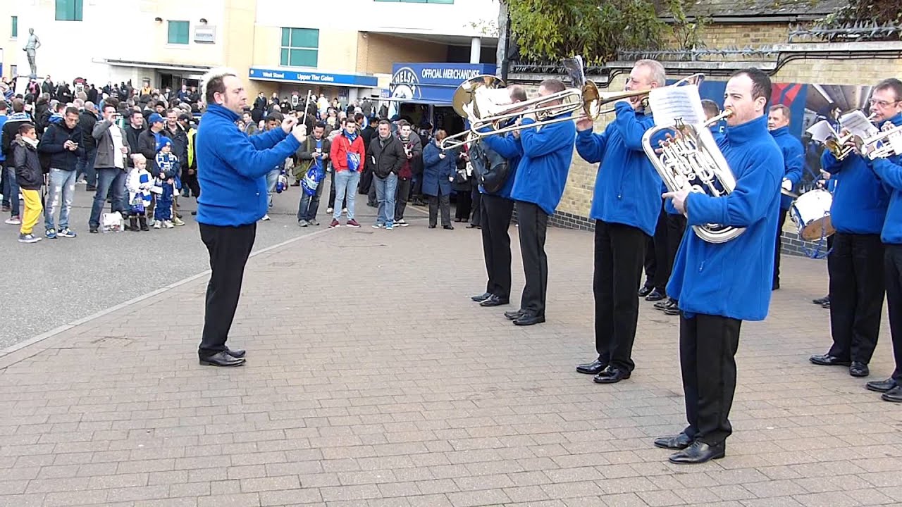 Yes sir, I can boogie at Stamford Bridge before Southampton match