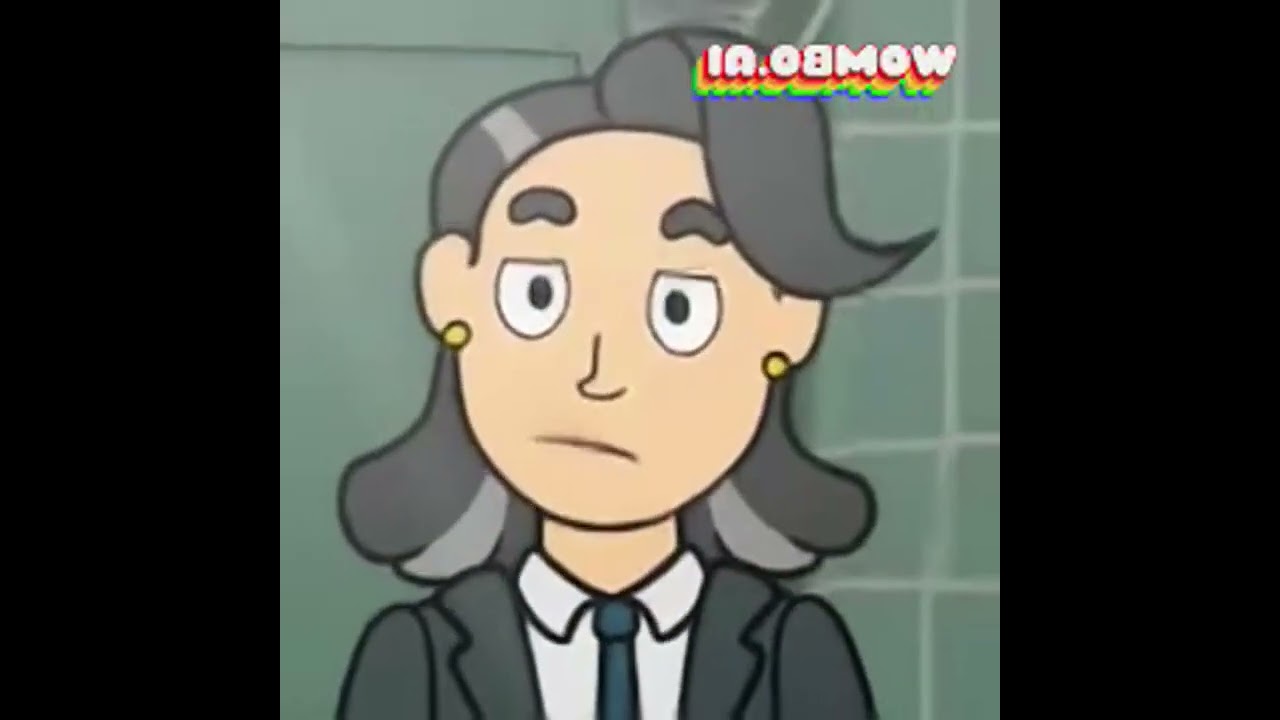 Preview 2 Gametoons Evil Manager Lady From The Backrooms Logic Deepfake V1