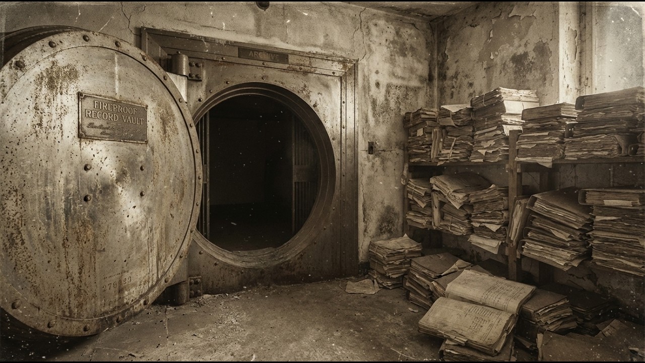 The 1890 Census Collapse — The Year America’s Paper Trail Went Dark