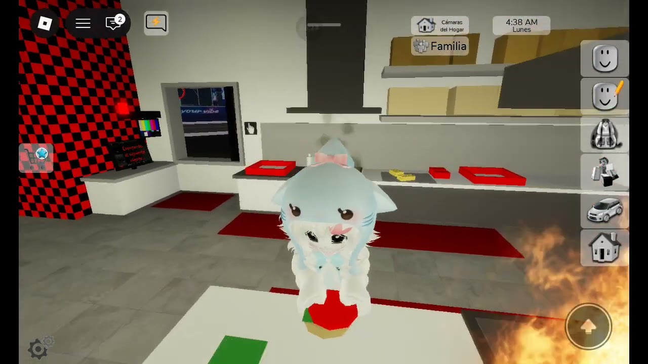 jugando brookhaven pero haciendo travesuras porque si,xddd