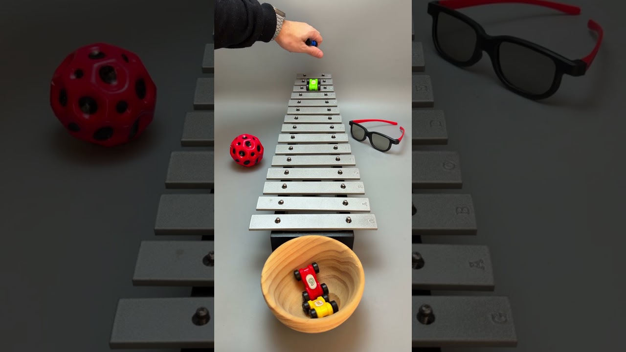 🌙 Gentle Strikes #RelaxingSounds