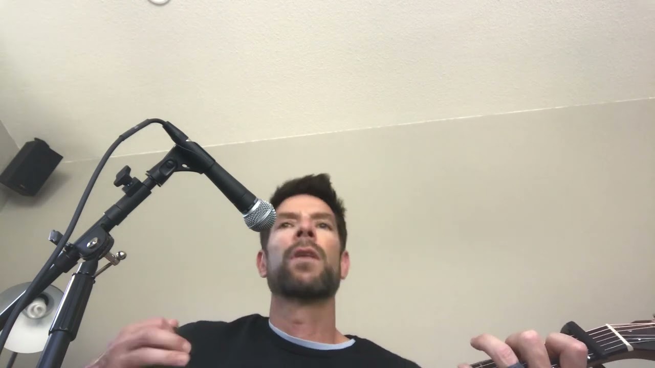 Mike. Rodman Cover acoustic