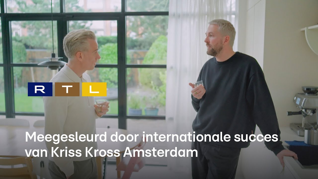 Sander Huisman verkoos carrière boven relatie | Rooijakkers Over De Vloer