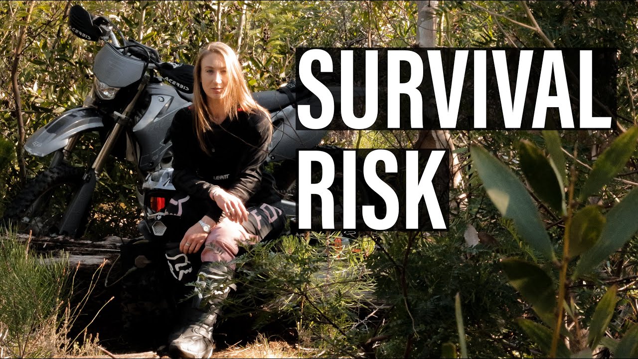 SURVIVAL RISK | How to mitigate risk in survival situations