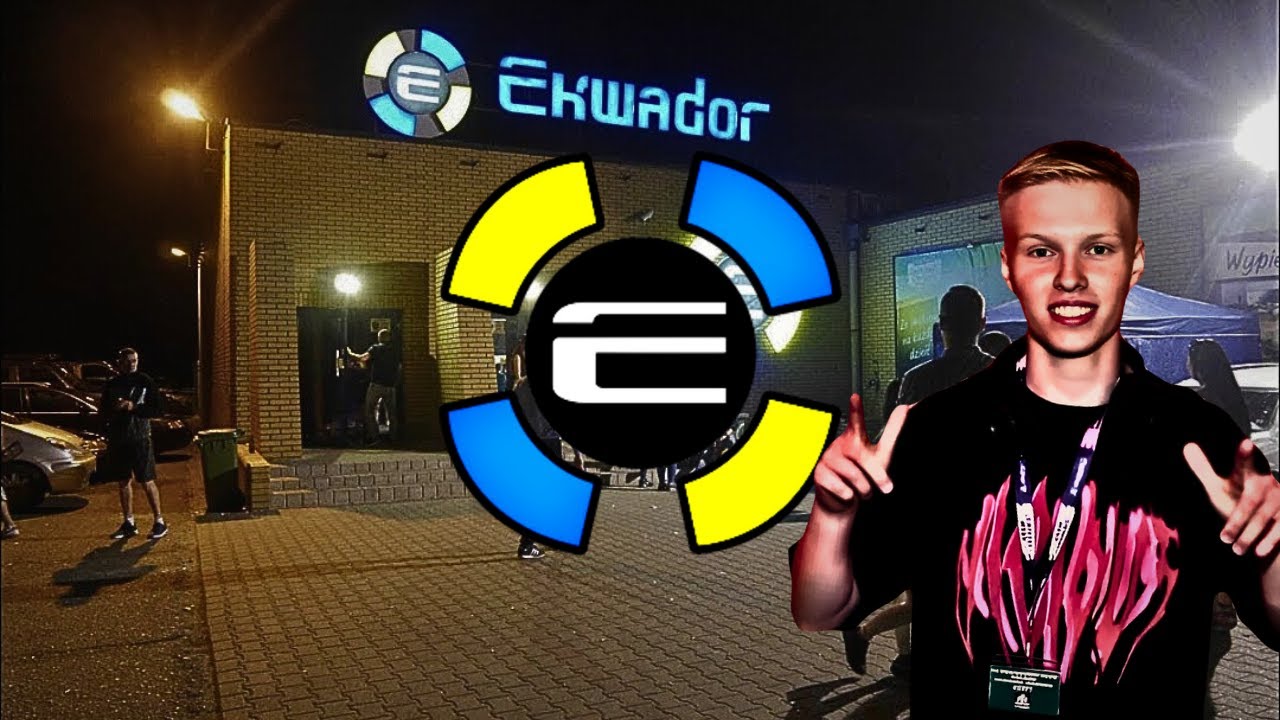 💛💙EKWADOR MANIECZKI - Najlepsze Hity w Odświeżeniu ! 27-lecie KLUBU #7💙💛 @dj_kamilos