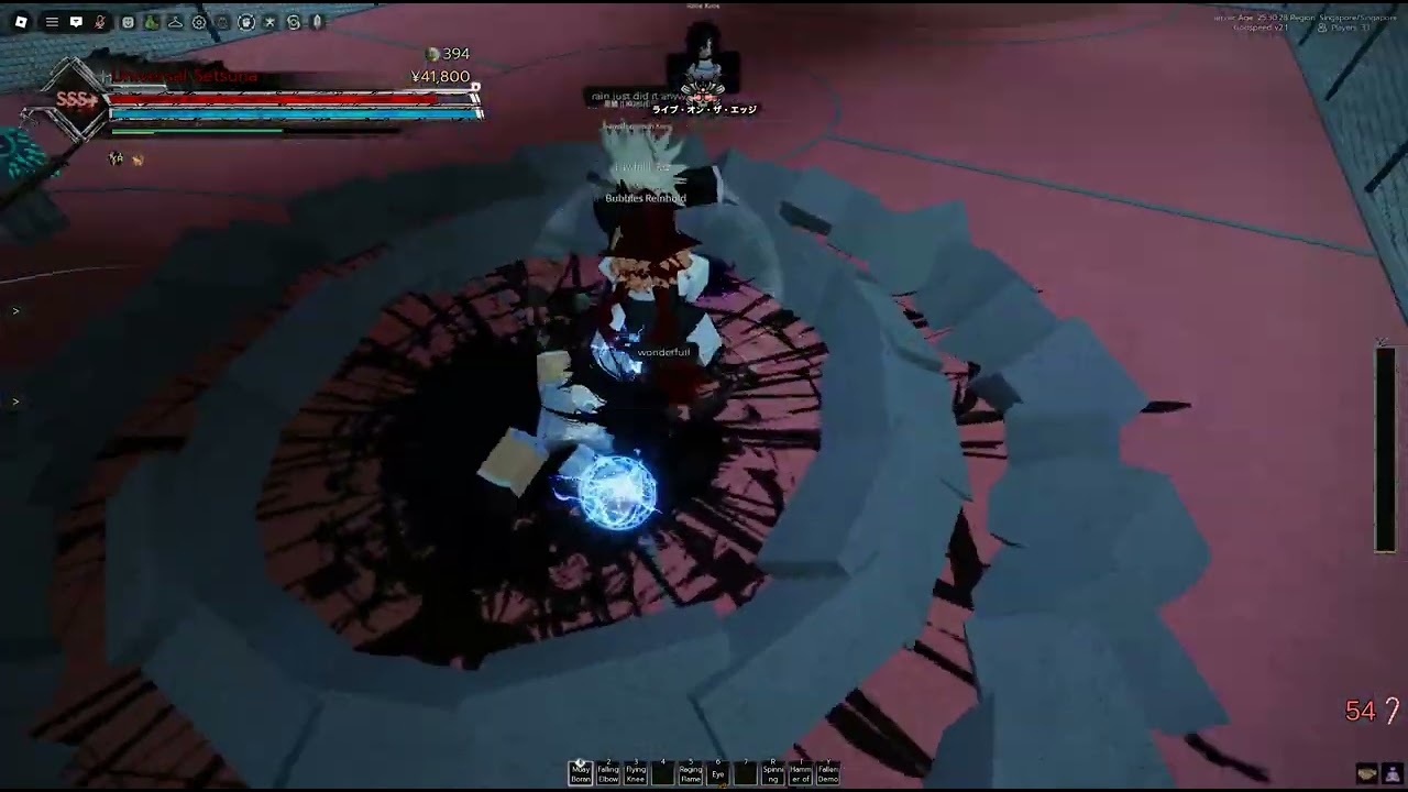 War Lawful Vs God-Dogs pt.1