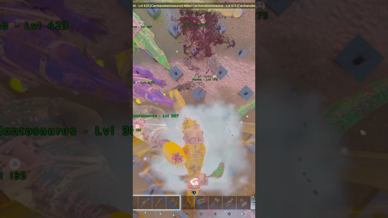 ASA | FLYING CHARCHA | 