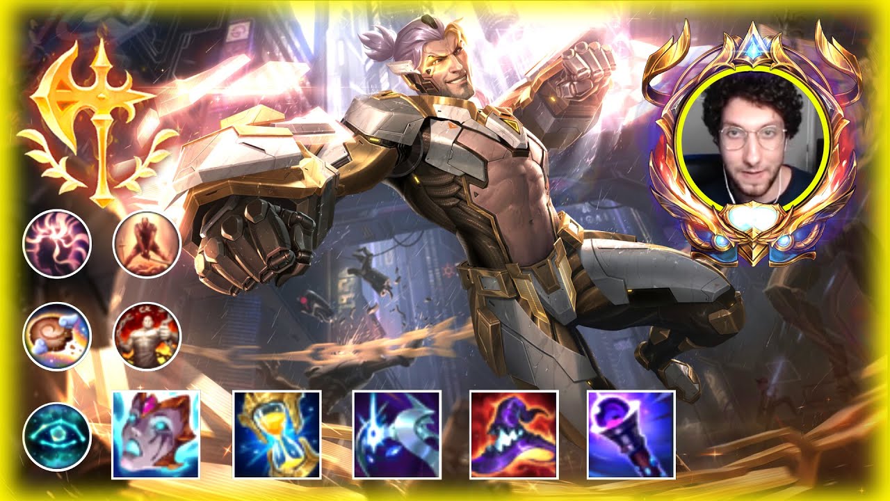 ARMOOON SYLAS MONTAGE - 