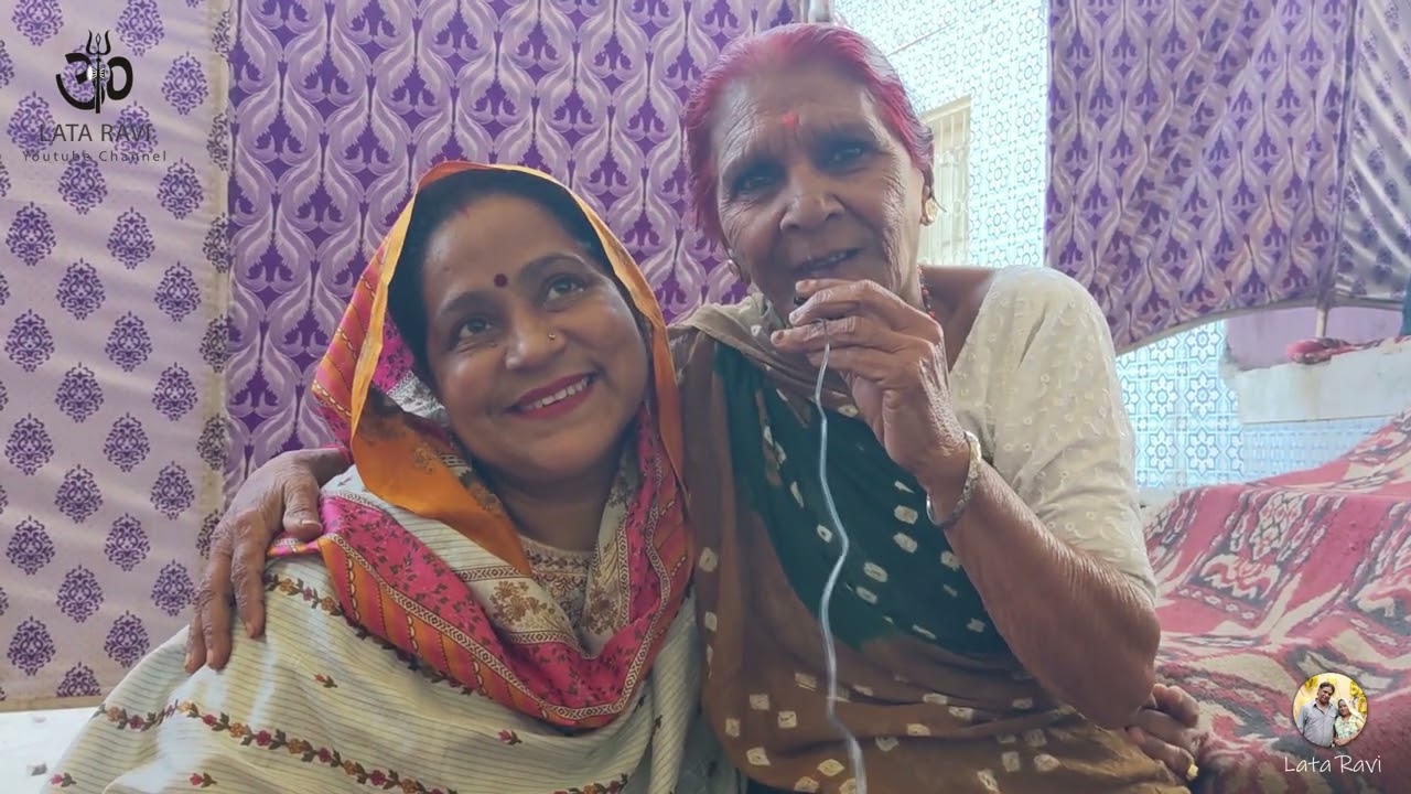 || BAHUCHARA MATA KA VISHAL BHANDARA || AT SWAMINARAYAN TEMPLE KARACHI MEIN || (@lataravi)
