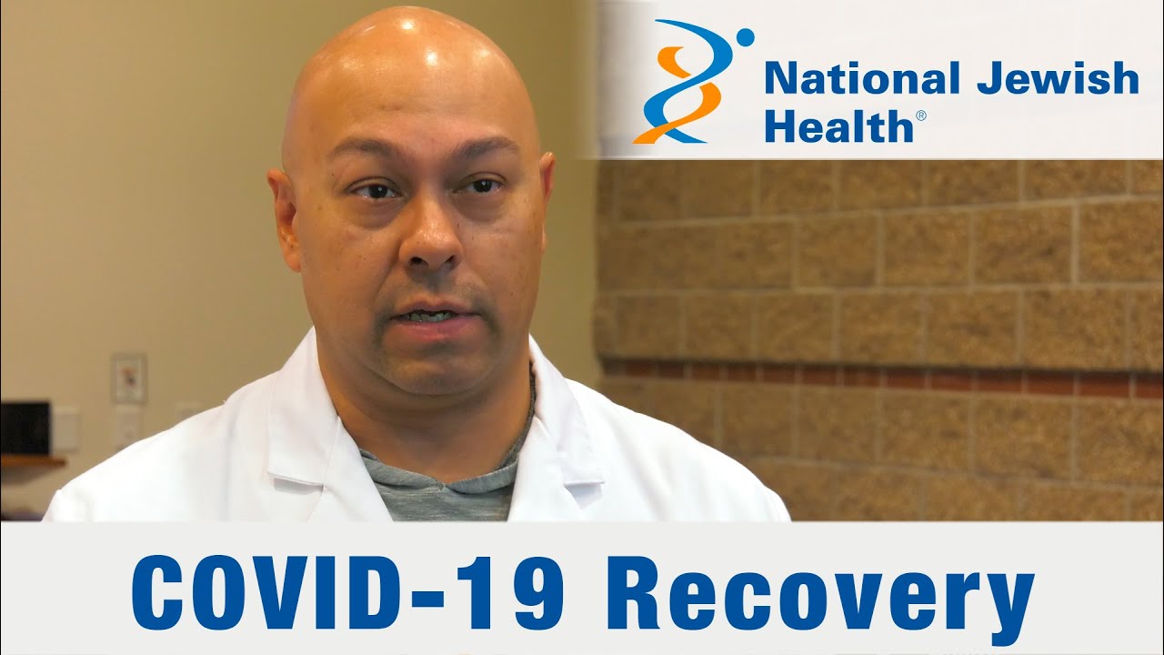 COVID-19: What to Expect When You’re Recovering