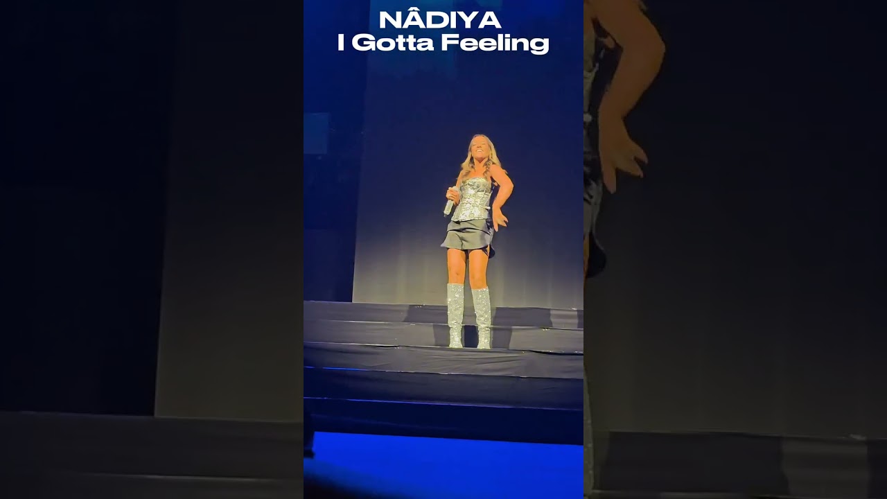 NÂDIYA - Live à Lille