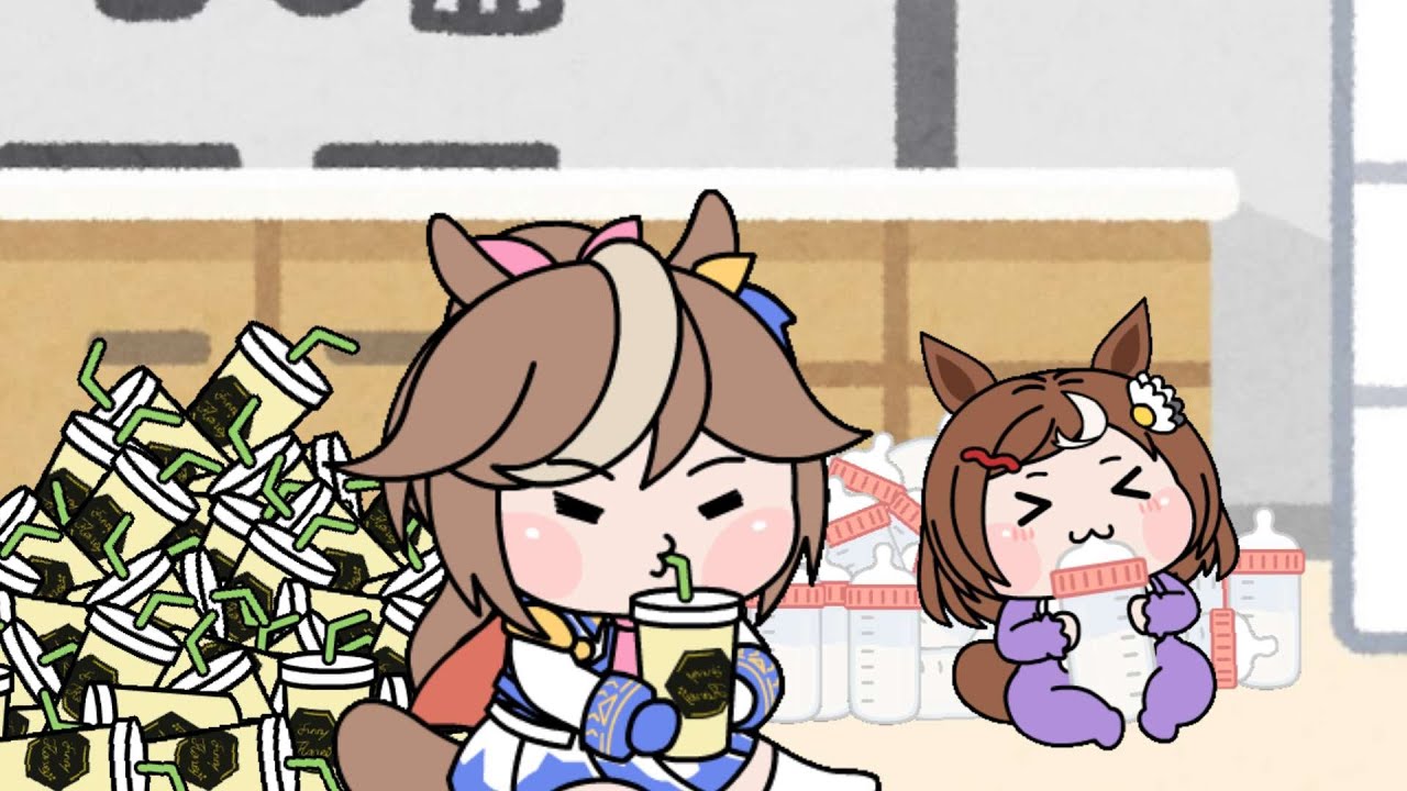 (たぬき)食べ過ぎはダメだし。。。