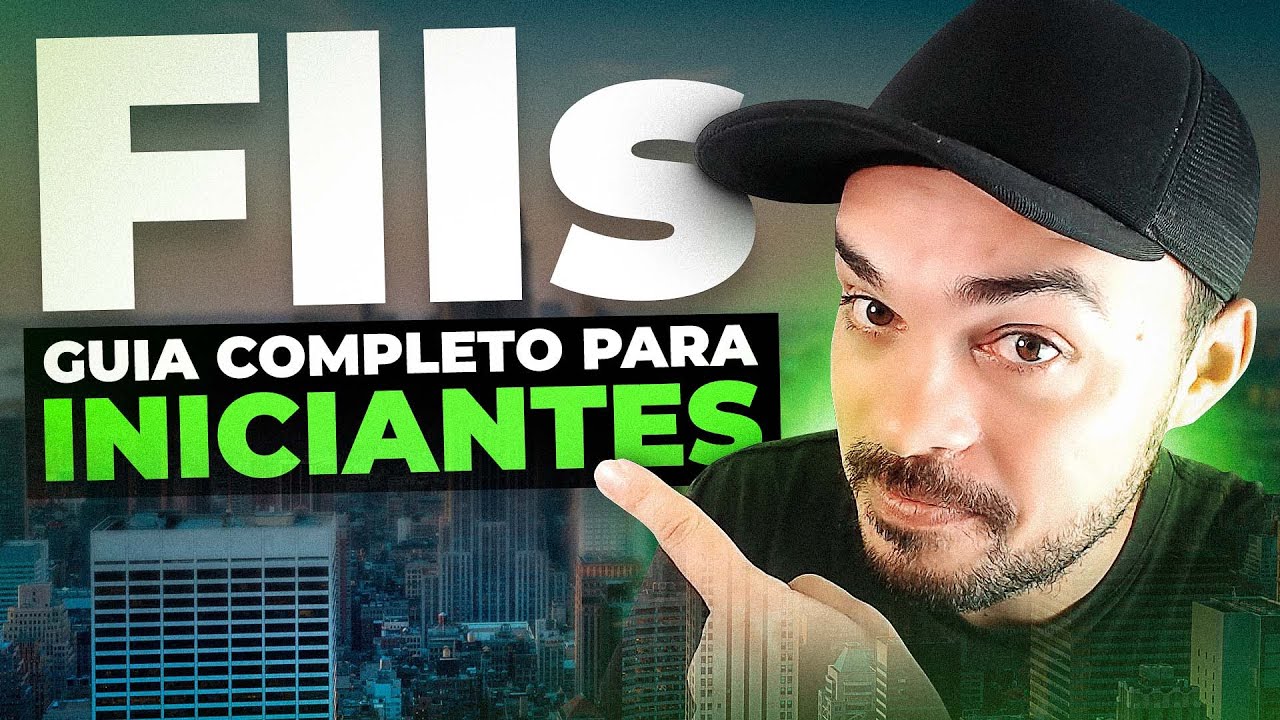 3 MELHORES FUNDOS IMOBILIÁRIOS PARA COMEÇAR