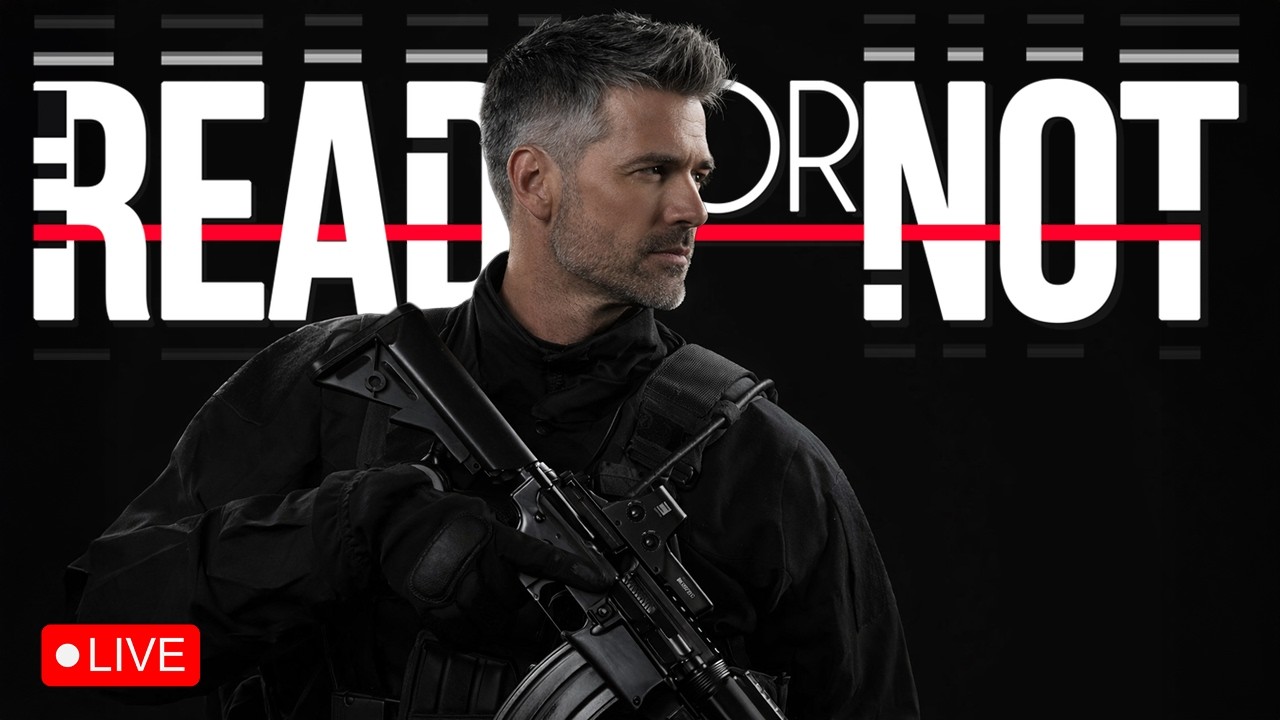 Ready or Not - Escalation of Force (V)