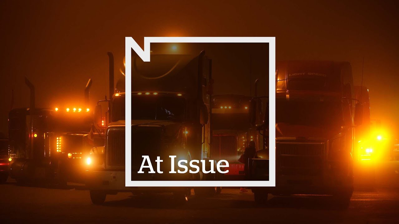 The political response to the 'Freedom Convoy' | At Issue